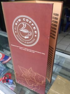 bukiu menu restoran murah