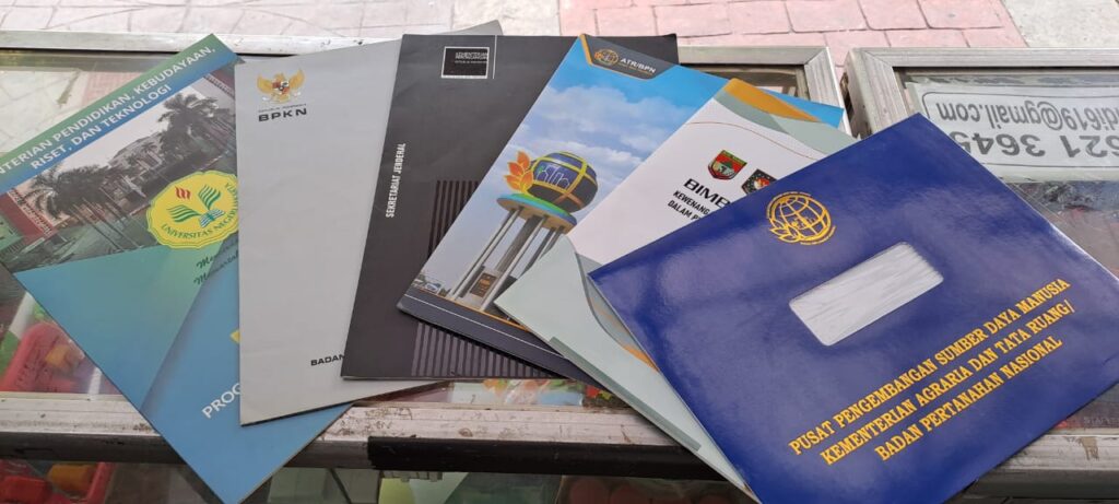 Cetak Map Murah