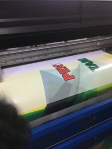 cetak panduk murah