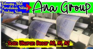 scan ukuran besar murah