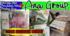 cetak kalender murah online 24 jam