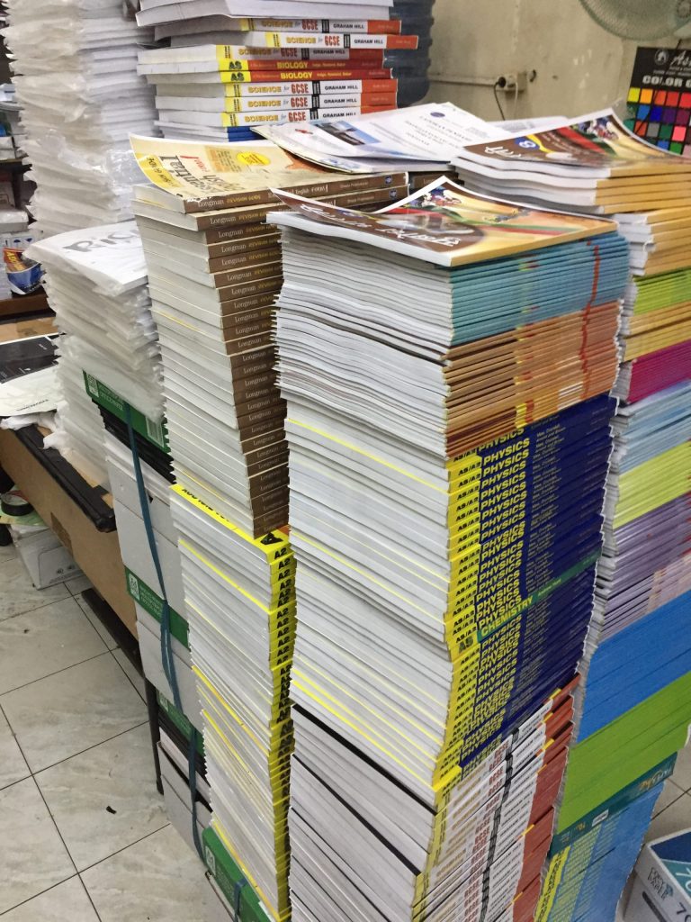 Cetak buku murah di anagroup
