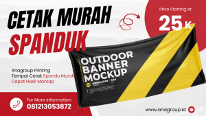 cetak spanduk murah